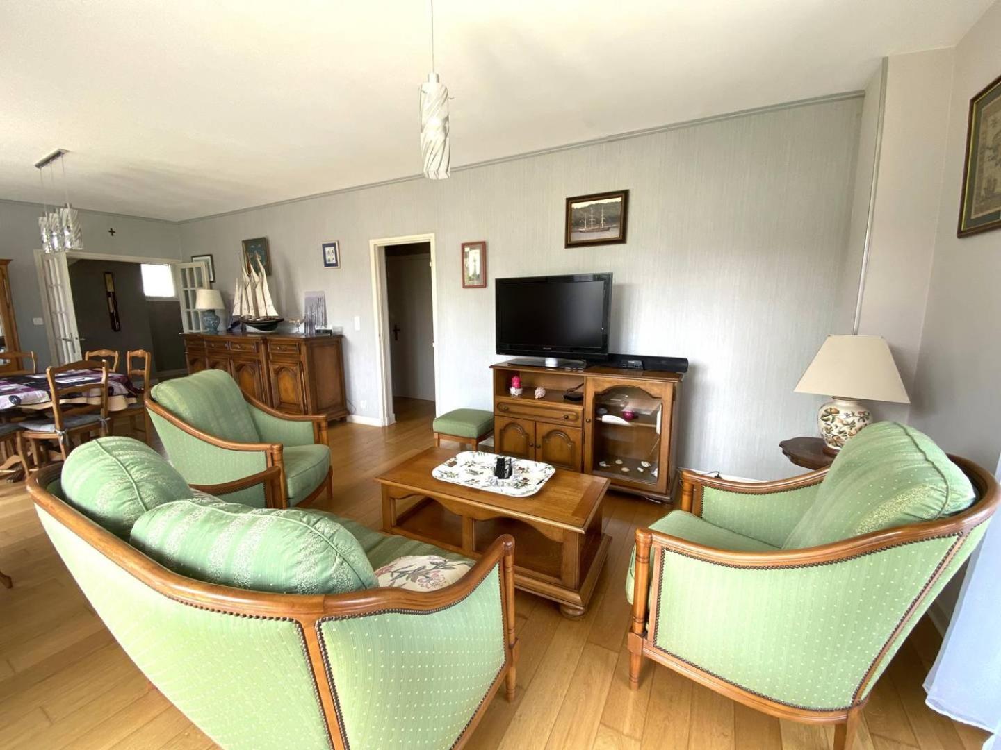 Maison Avec Jardin Et Wifi A Perros-Guirec - Ref 336 المظهر الخارجي الصورة