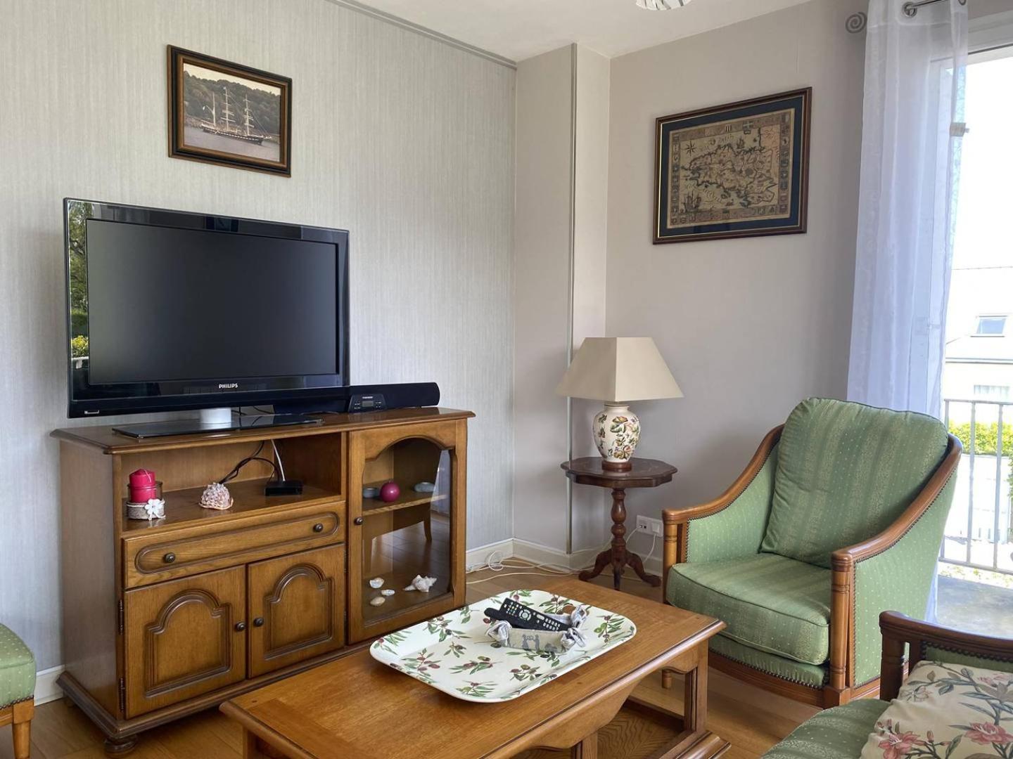 Maison Avec Jardin Et Wifi A Perros-Guirec - Ref 336 المظهر الخارجي الصورة