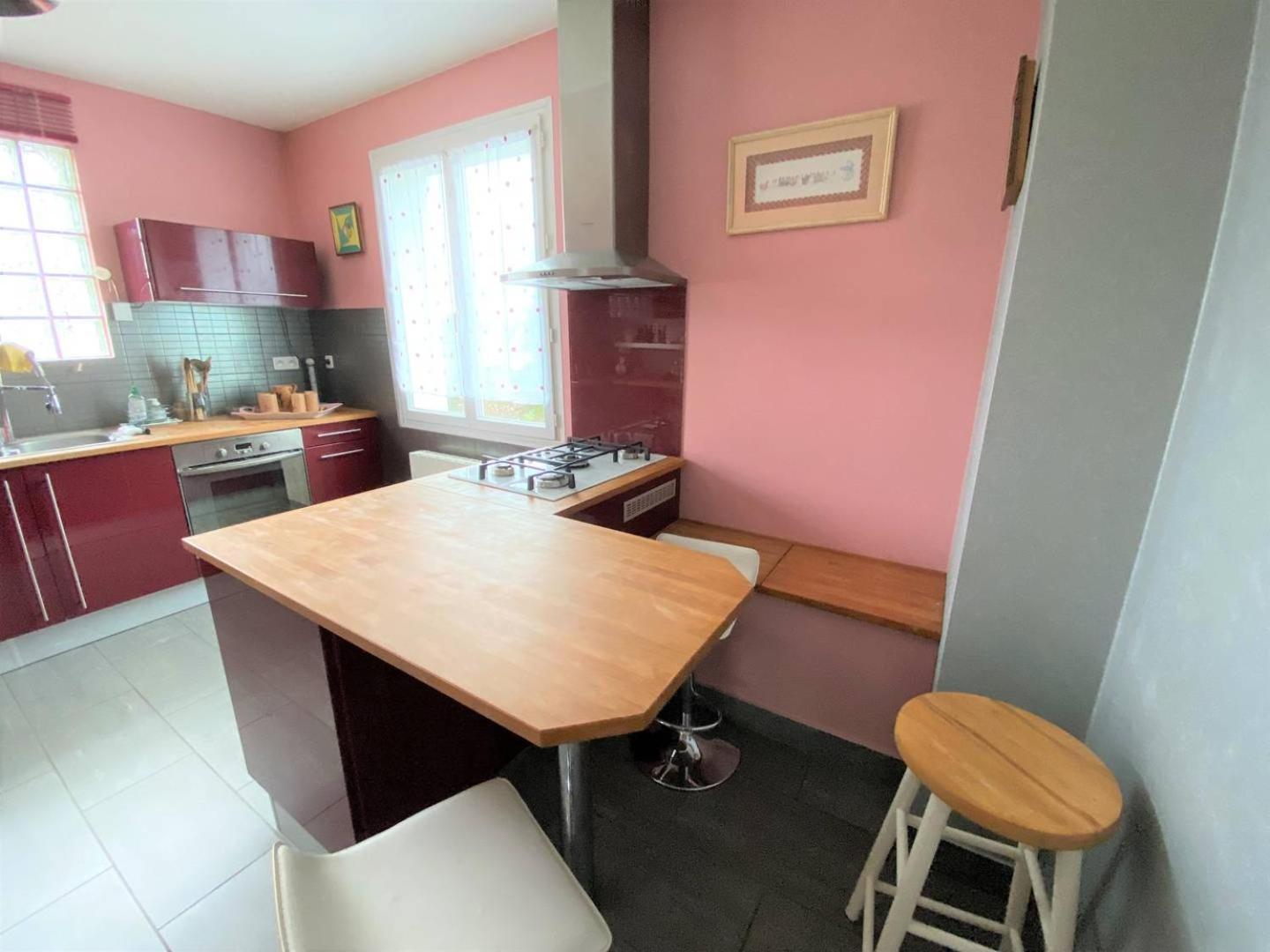 Maison Avec Jardin Et Wifi A Perros-Guirec - Ref 336 المظهر الخارجي الصورة