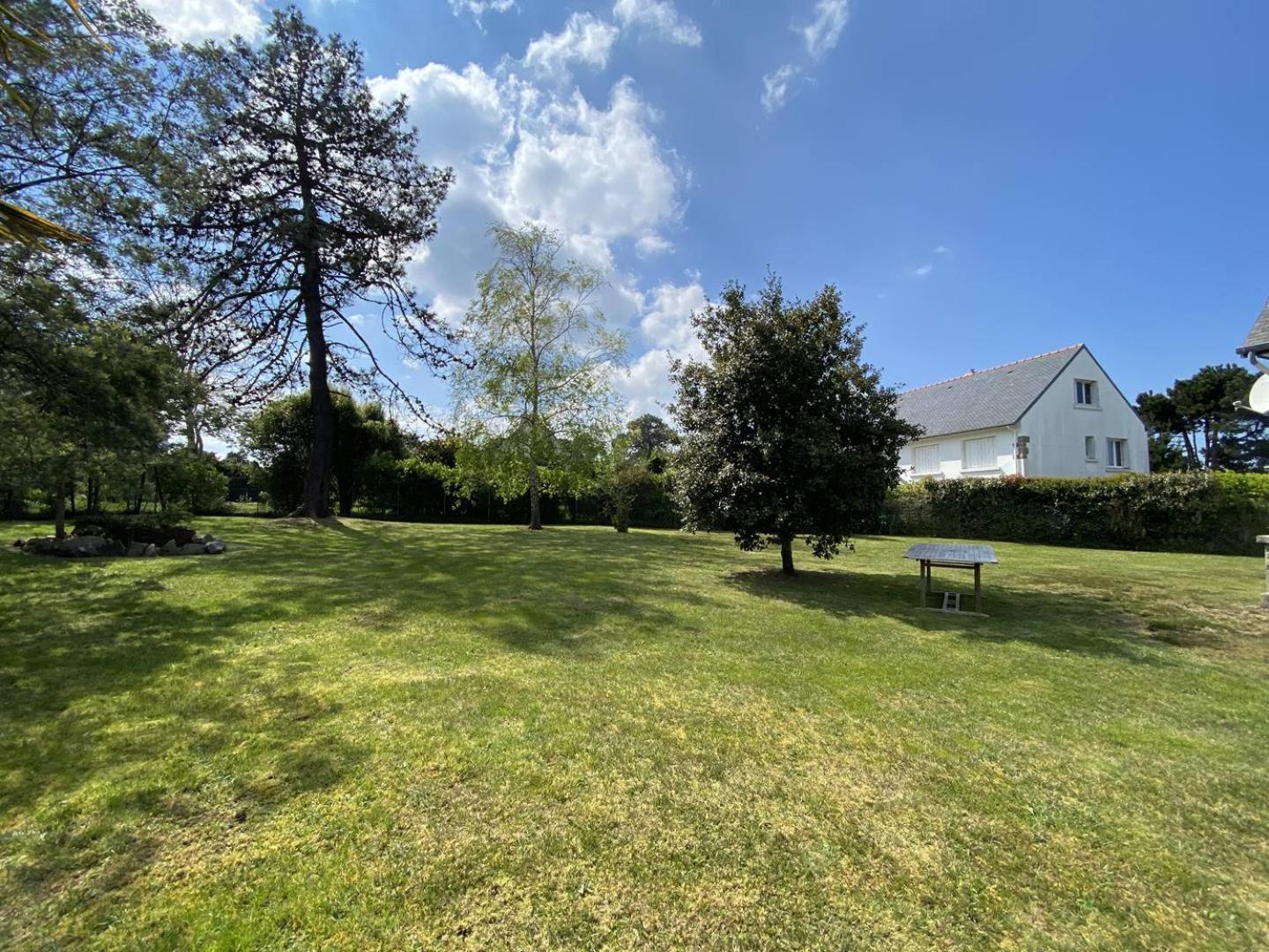 Maison Avec Jardin Et Wifi A Perros-Guirec - Ref 336 المظهر الخارجي الصورة