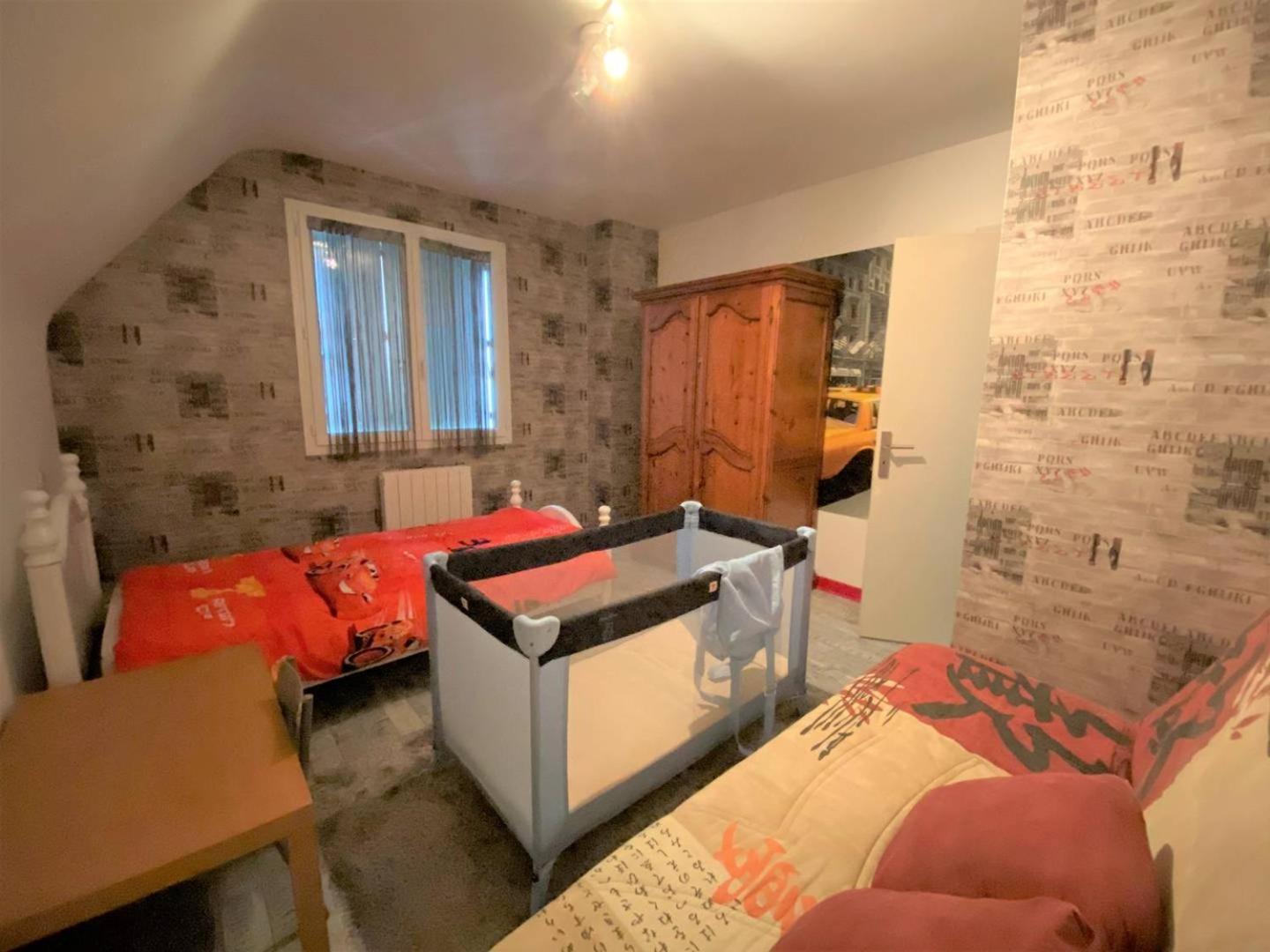 Maison Avec Jardin Et Wifi A Perros-Guirec - Ref 336 المظهر الخارجي الصورة