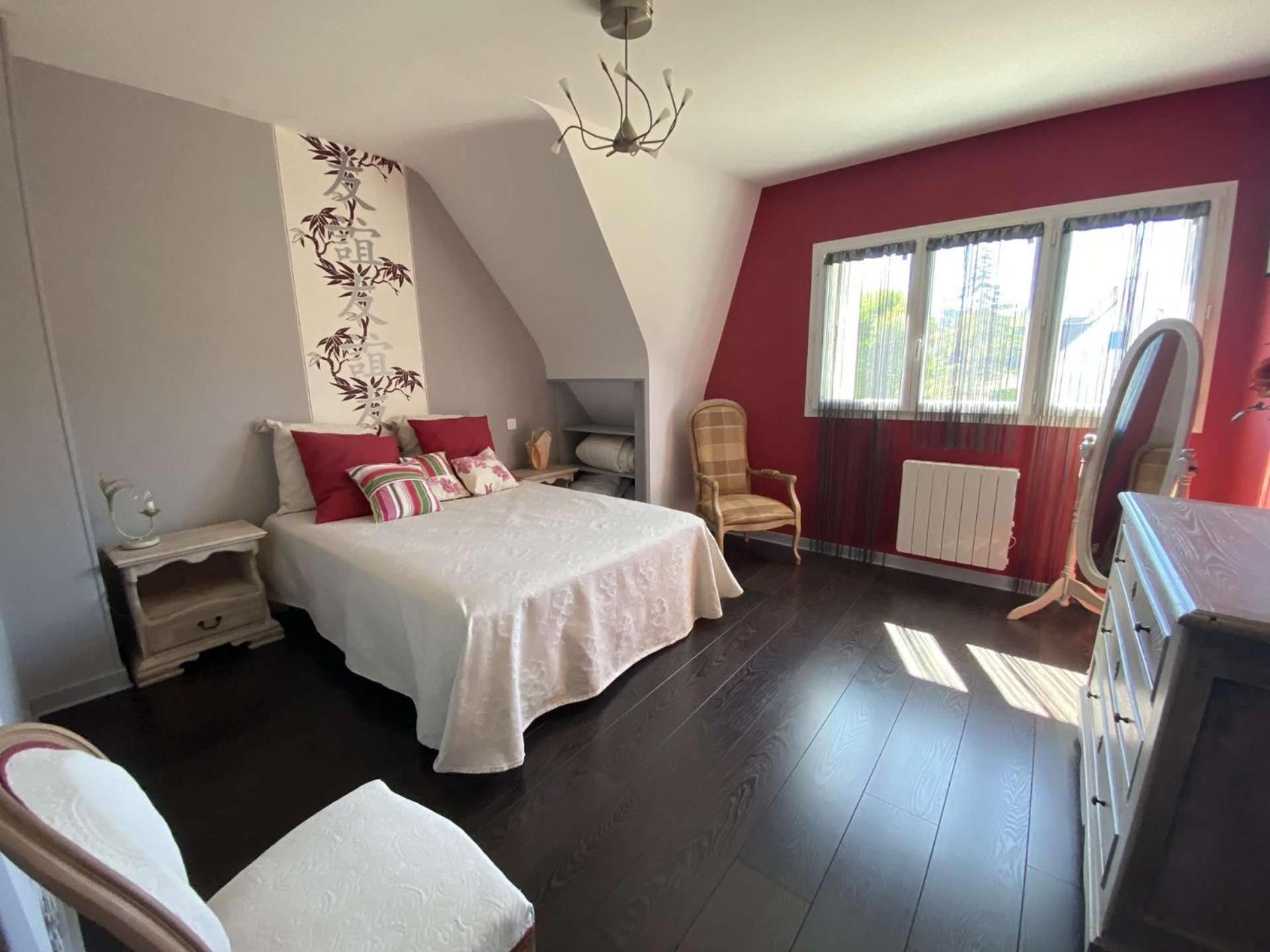 Maison Avec Jardin Et Wifi A Perros-Guirec - Ref 336 المظهر الخارجي الصورة