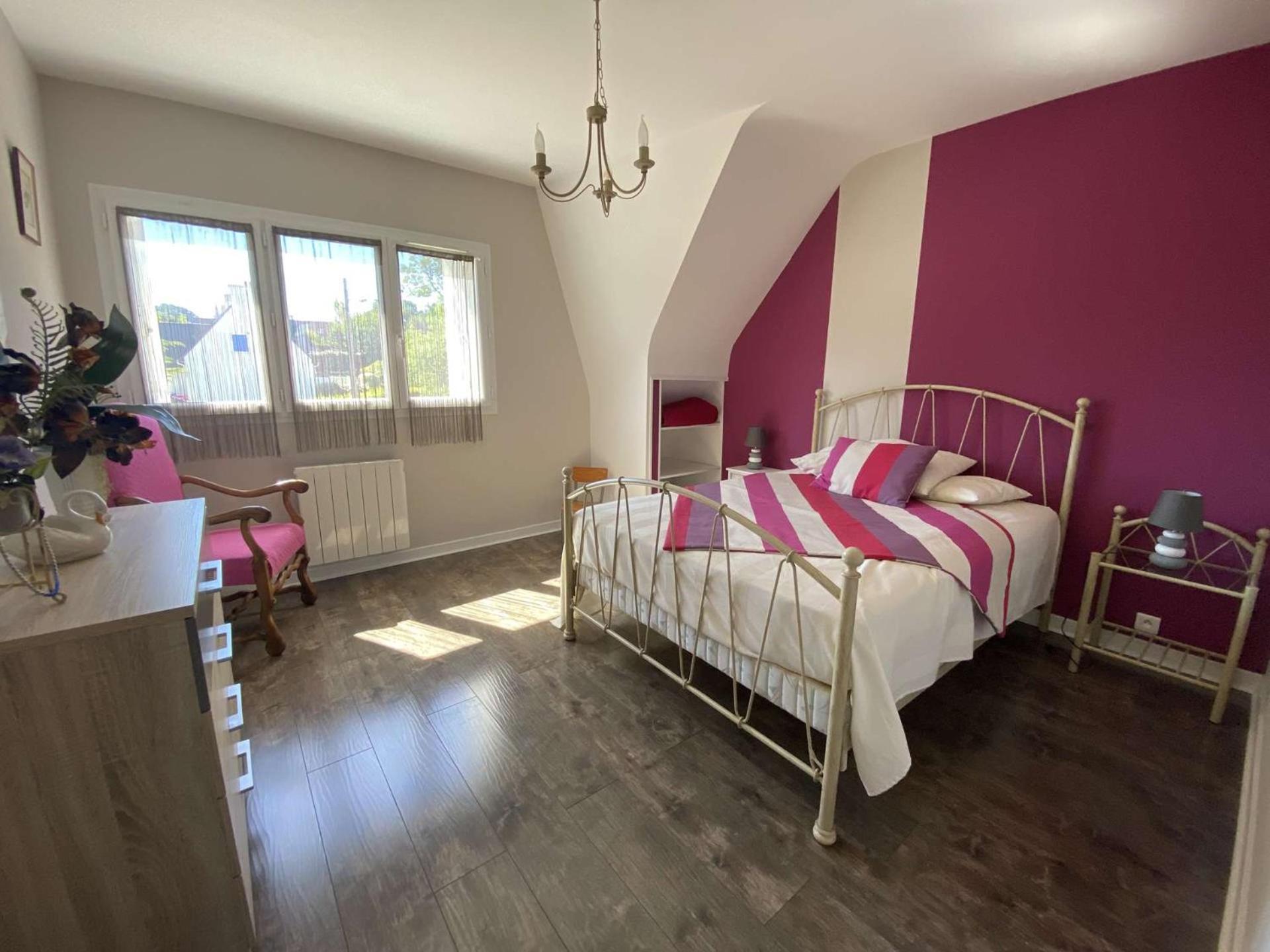 Maison Avec Jardin Et Wifi A Perros-Guirec - Ref 336 المظهر الخارجي الصورة